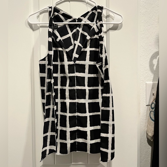 Banana Republic Business Casual Blouse Size Petite XS - Picture 5 of 7